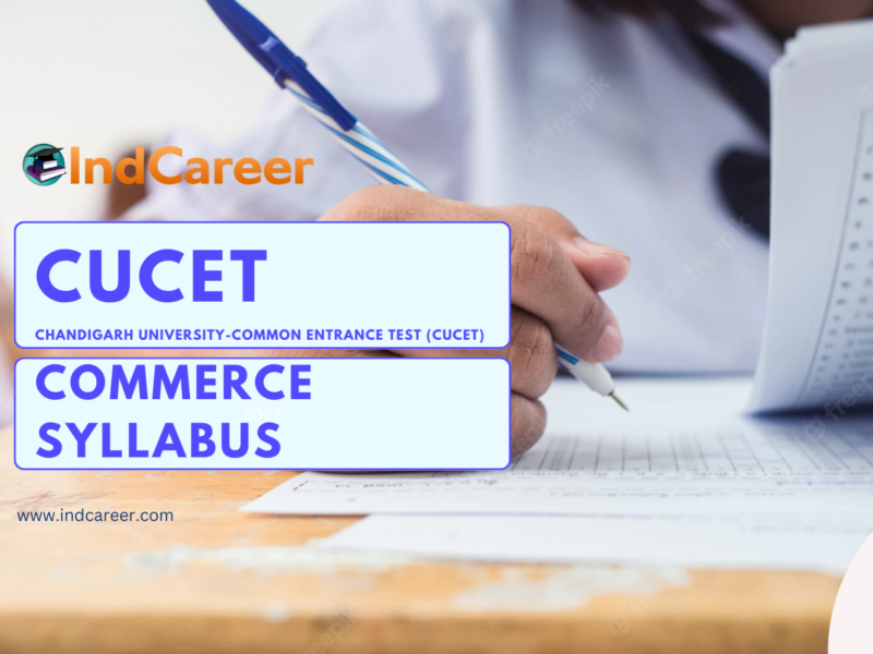 CUCET Commerce Syllabus