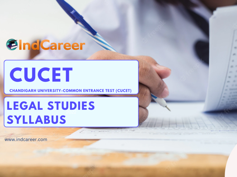 CUCET Legal Studies Syllabus