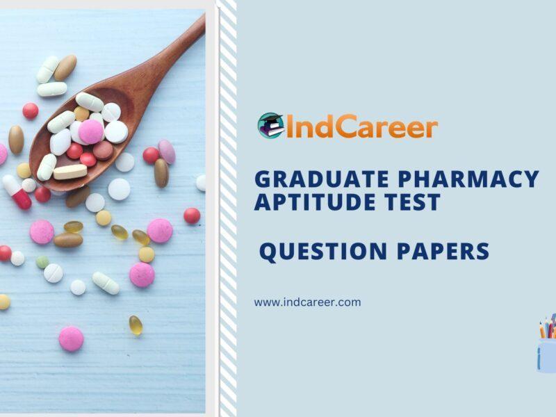 GPAT Question Papers