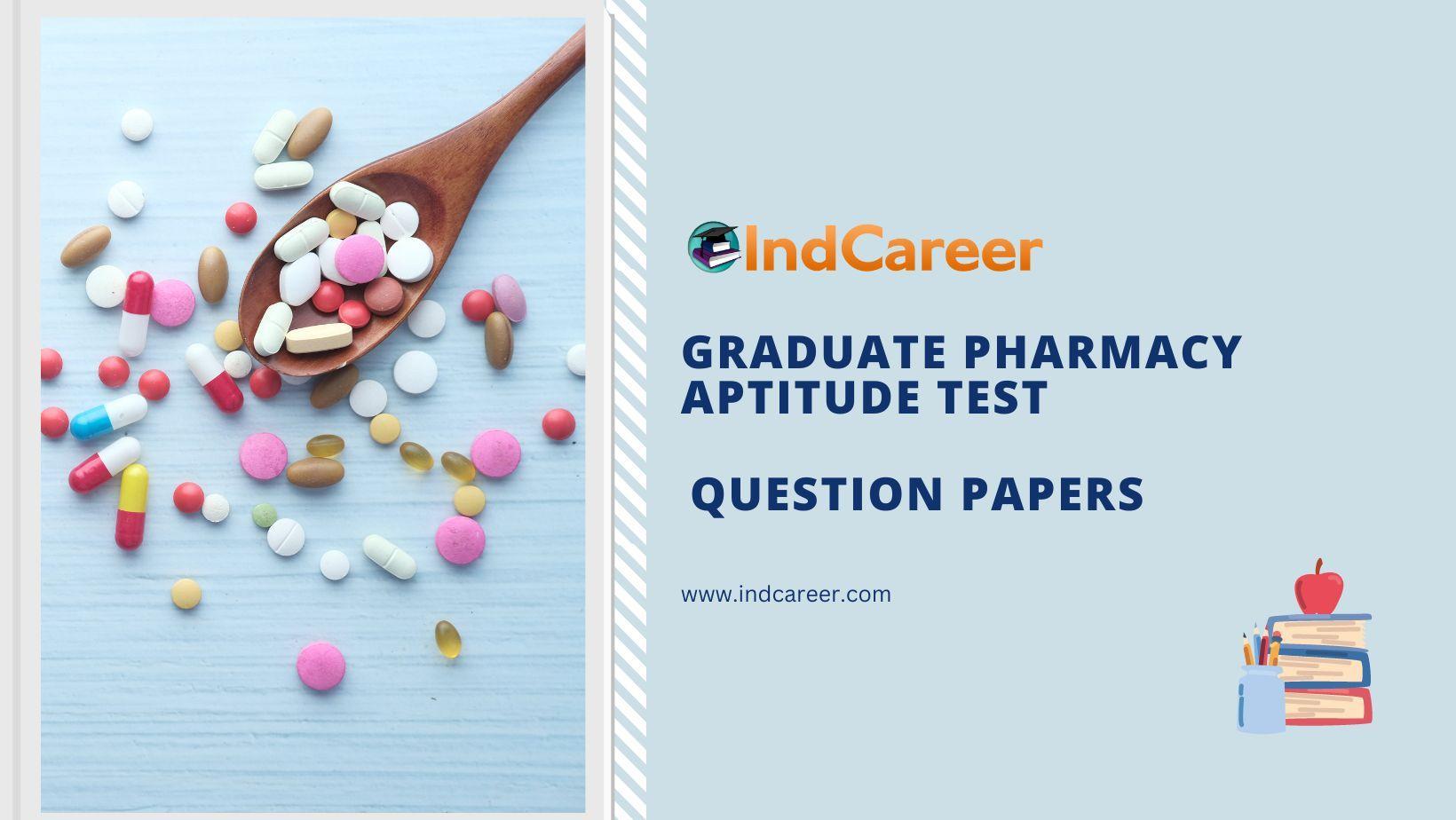 GPAT Question Papers