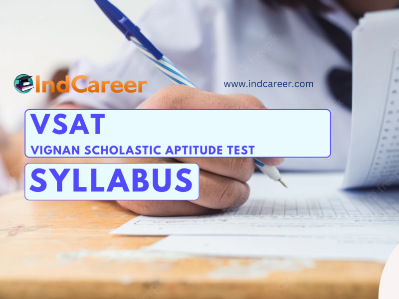 VSAT Syllabus