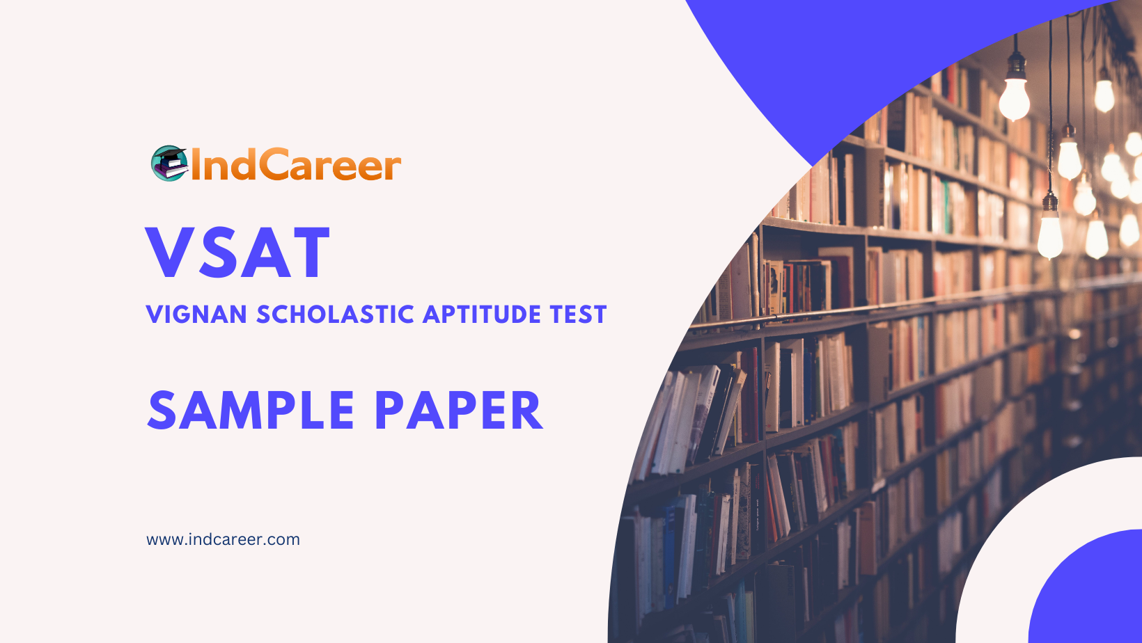 VSAT Exam Sample Question Paper