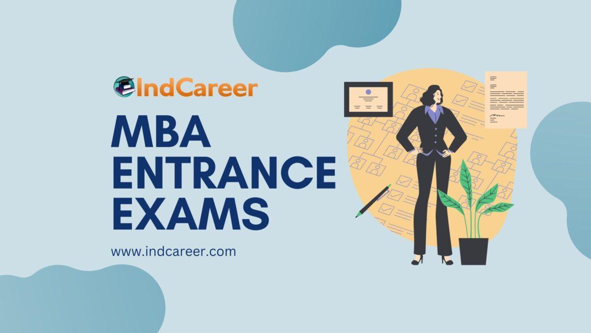MBA Entrance Exams