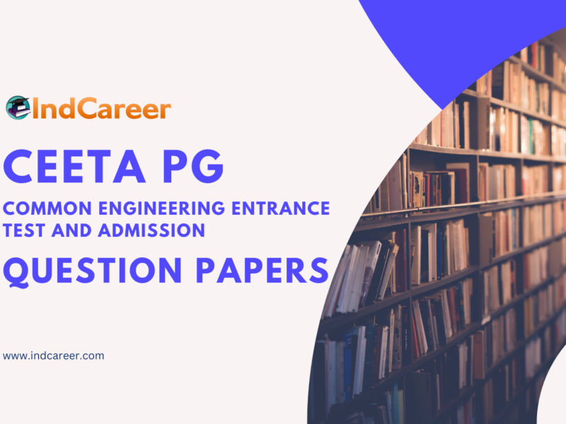 CEETA PG Question Papers