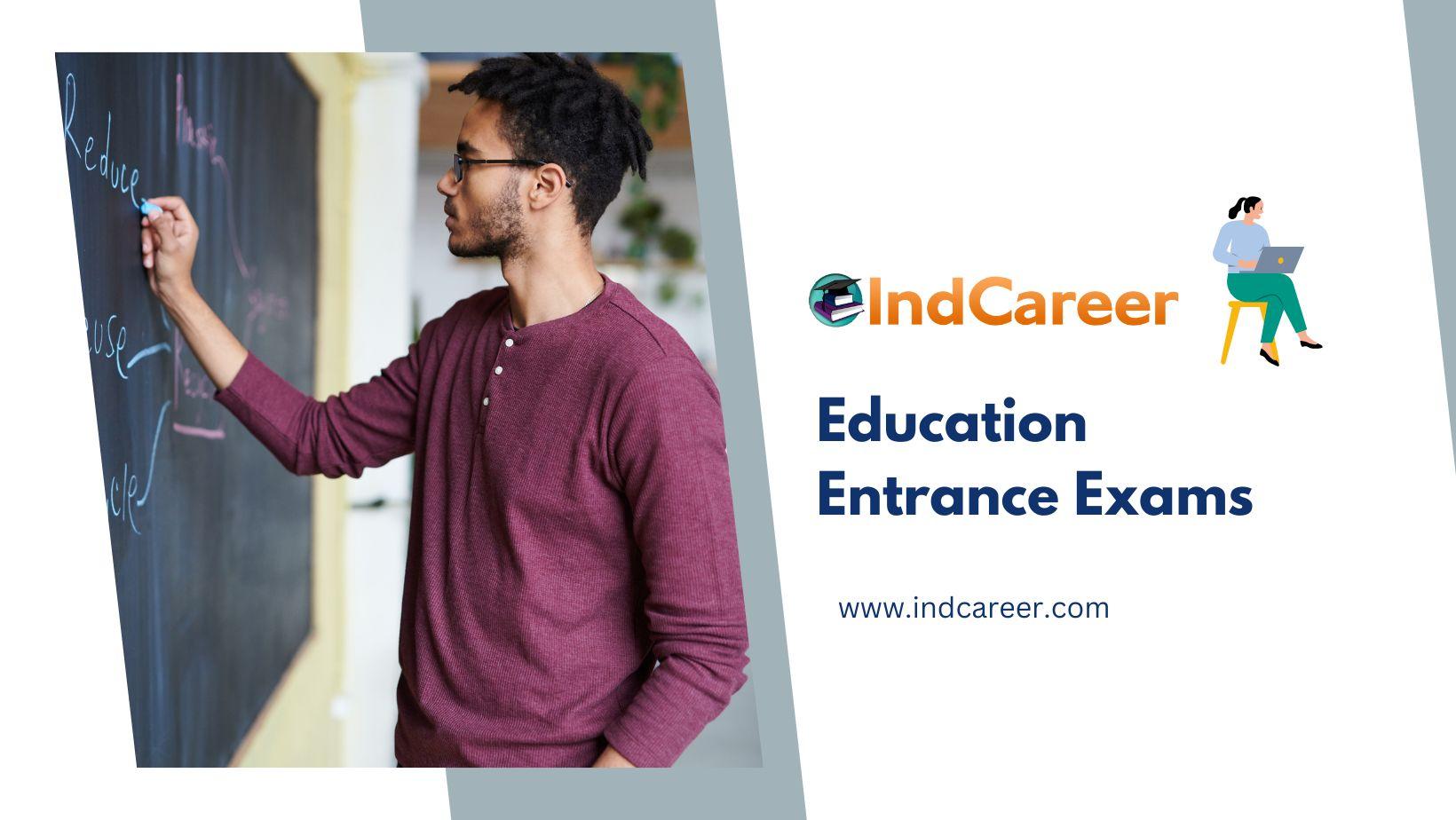Education Entrance Exams