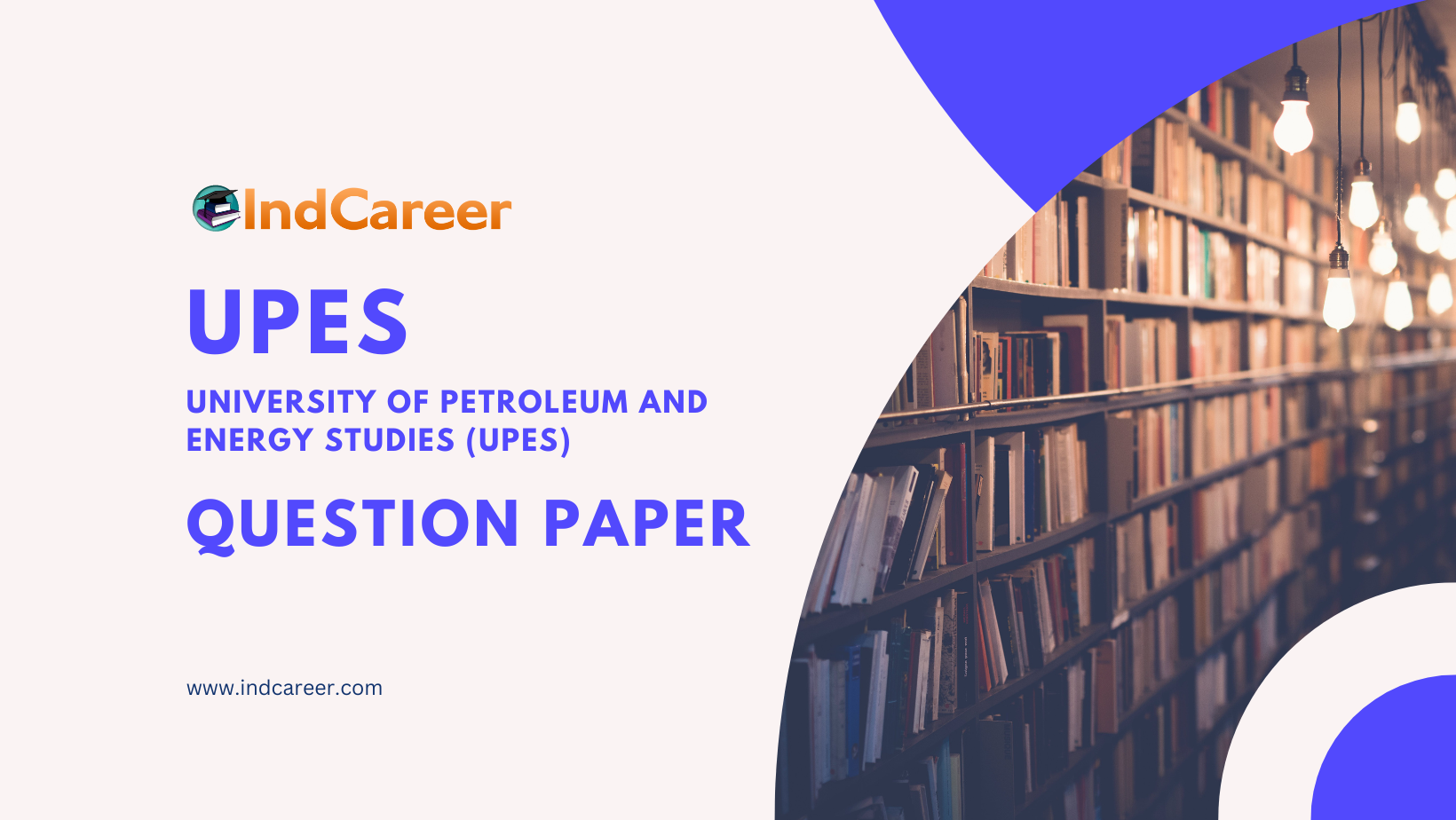 UPES Question Papers