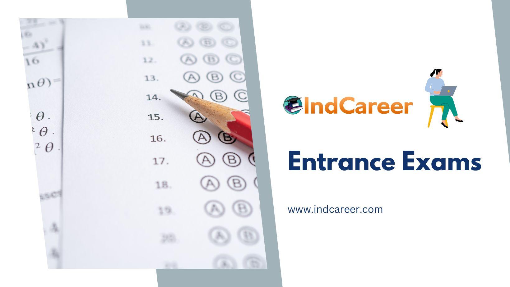 Entrance Exams