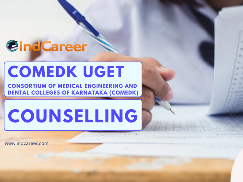 COMEDK UGET Counselling