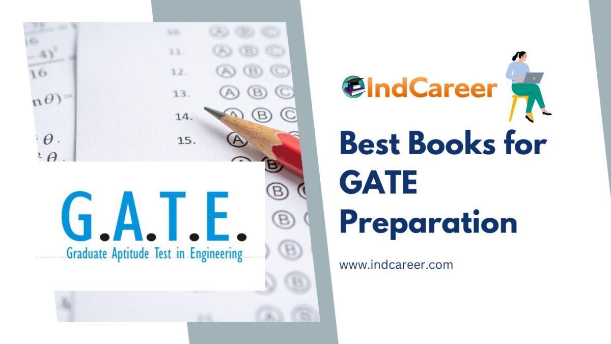 Best Books for GATE Preparation