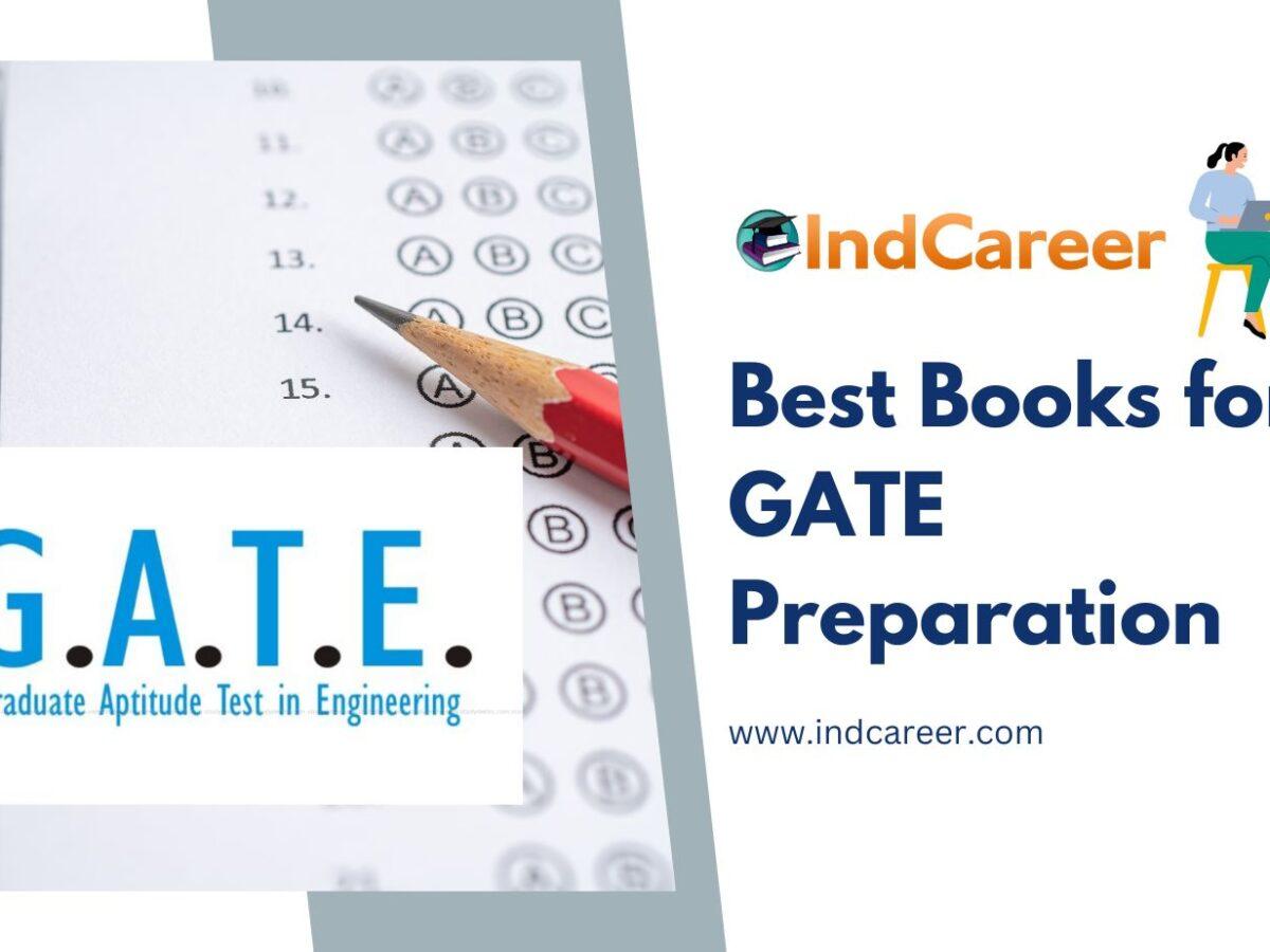 Best Books for GATE Preparation