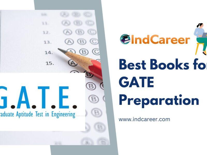 Best Books for GATE Preparation