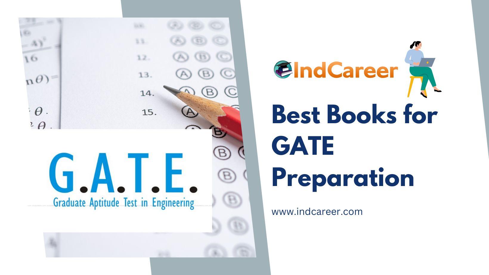 Best Books for GATE Preparation