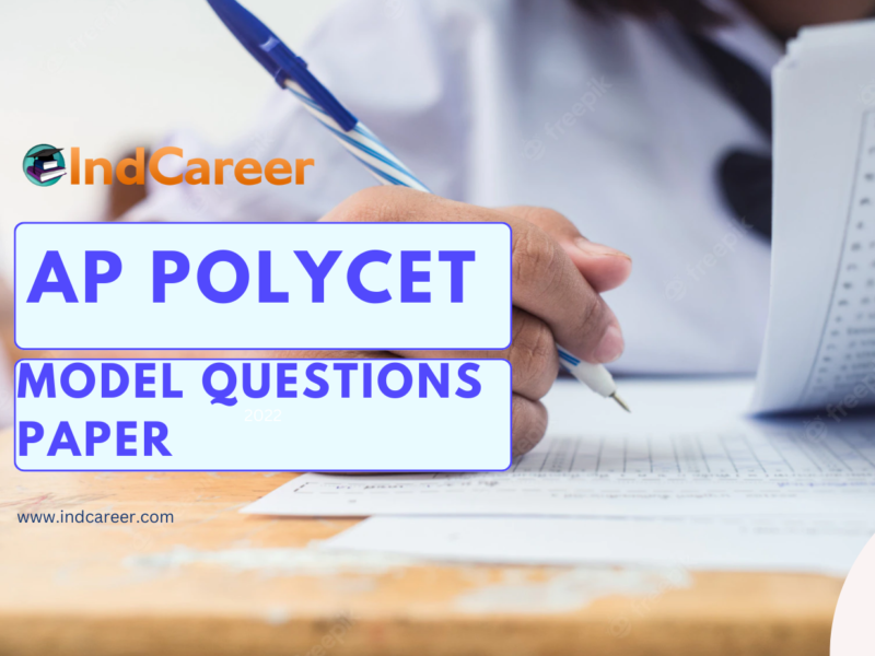AP POLYCET Model Questions Paper