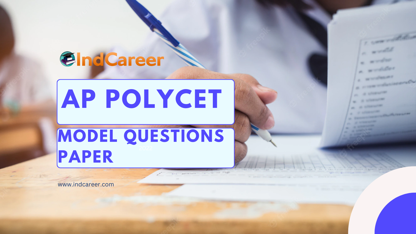 AP POLYCET Model Questions Paper