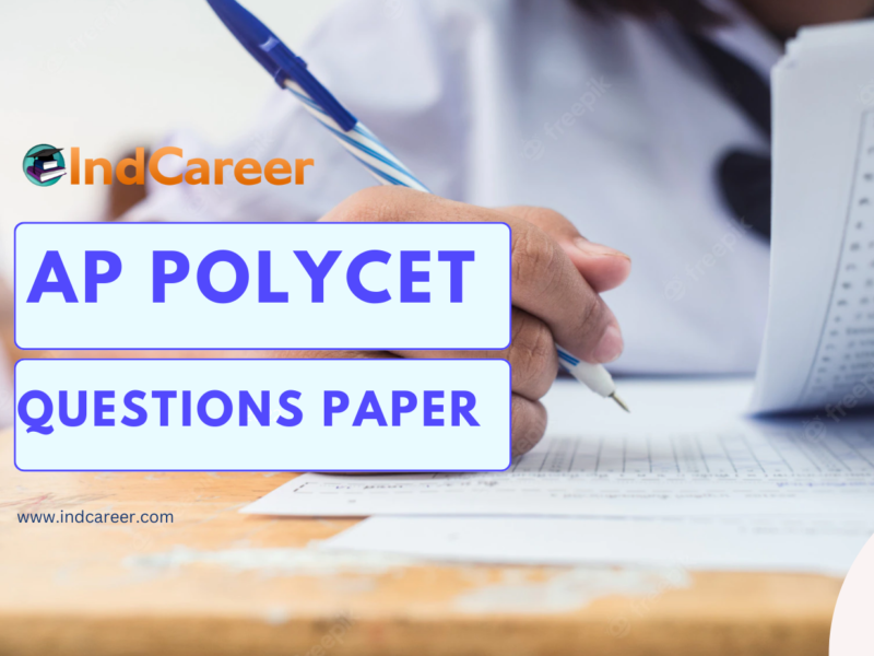 AP POLYCET Question Papers