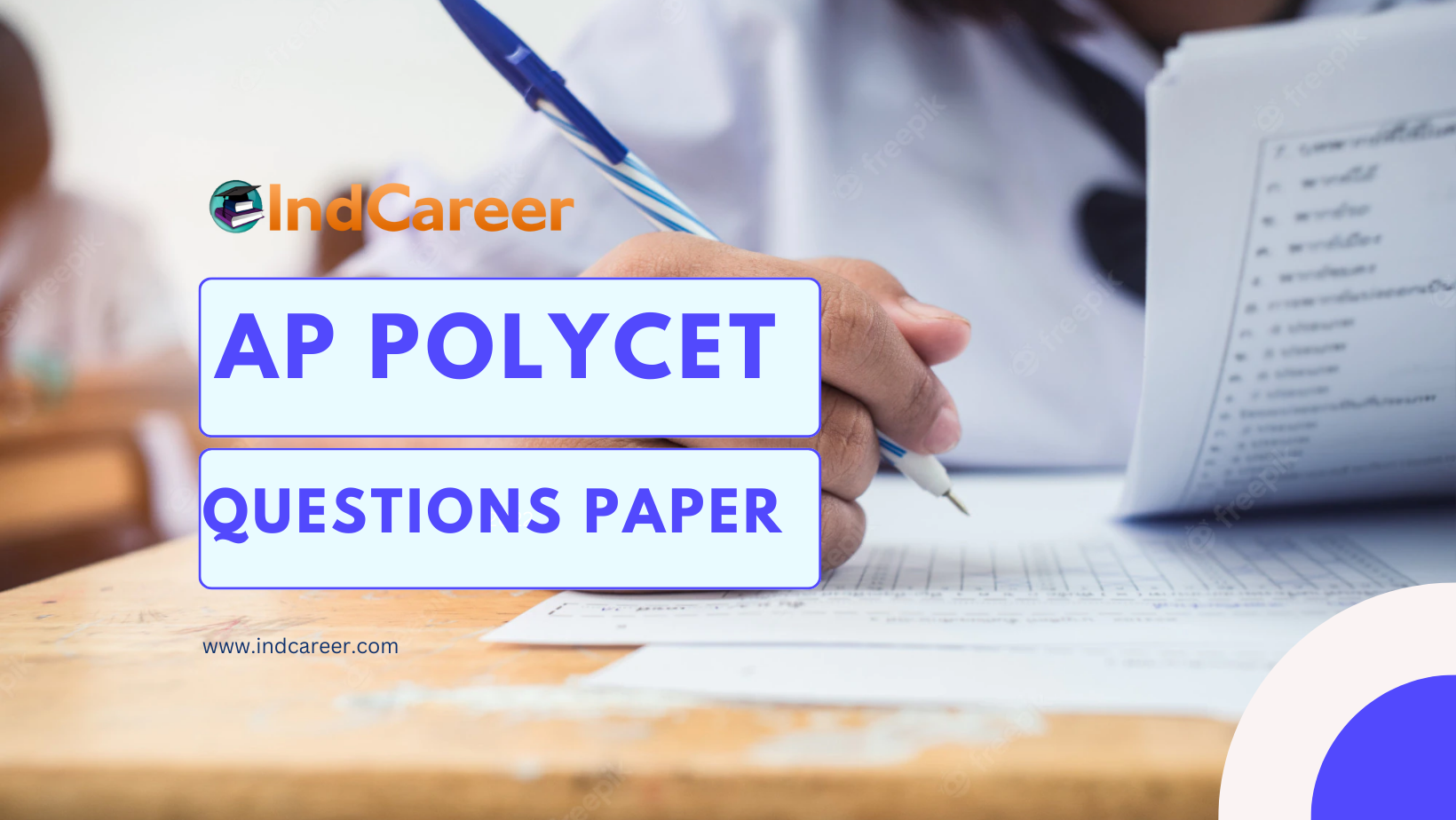 AP POLYCET Question Papers