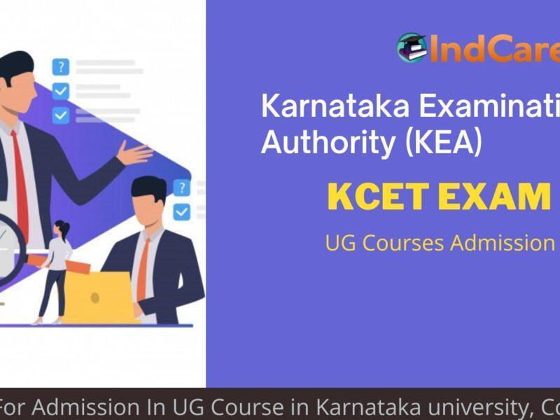 KCET Exam