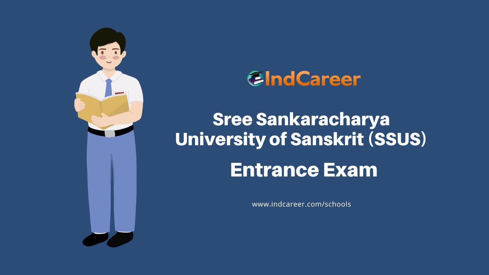 SSUS Entrance Exam