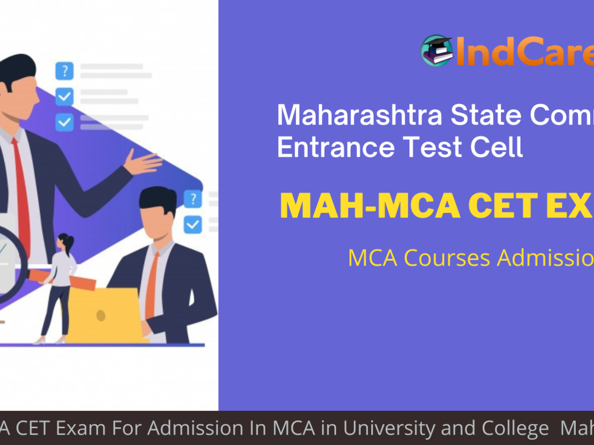 MAH-MCA CET Exam