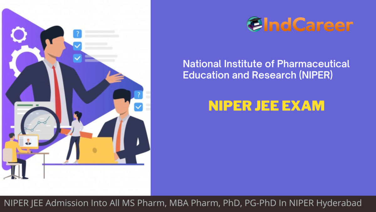 NIPER JEE Exam