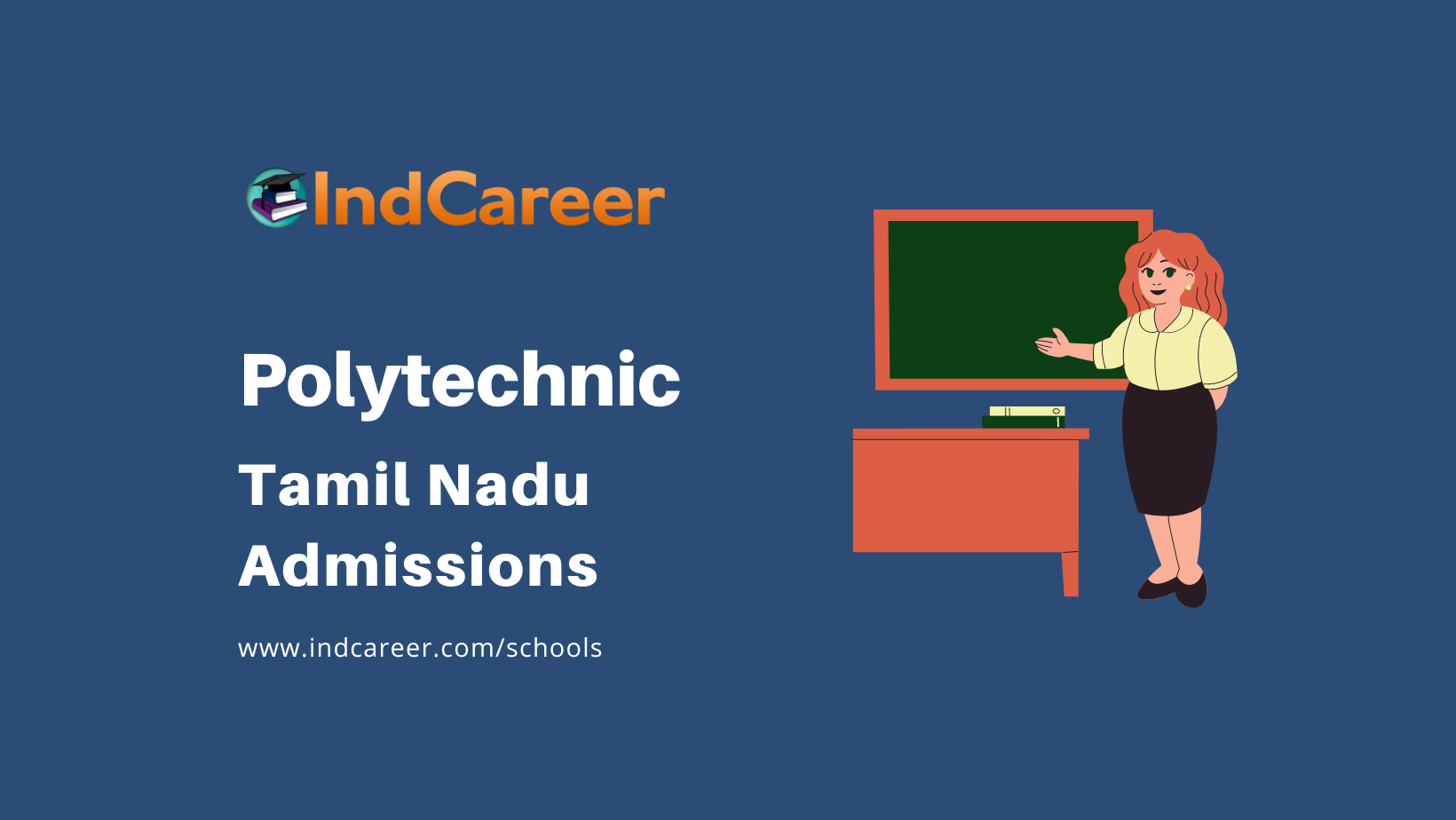 Tamil Nadu Polytechnic Diploma Admission