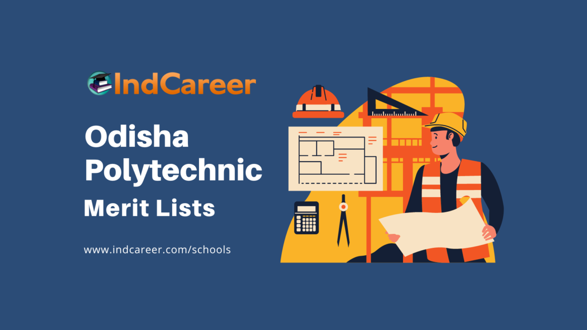 Odisha Polytechnic Merit List