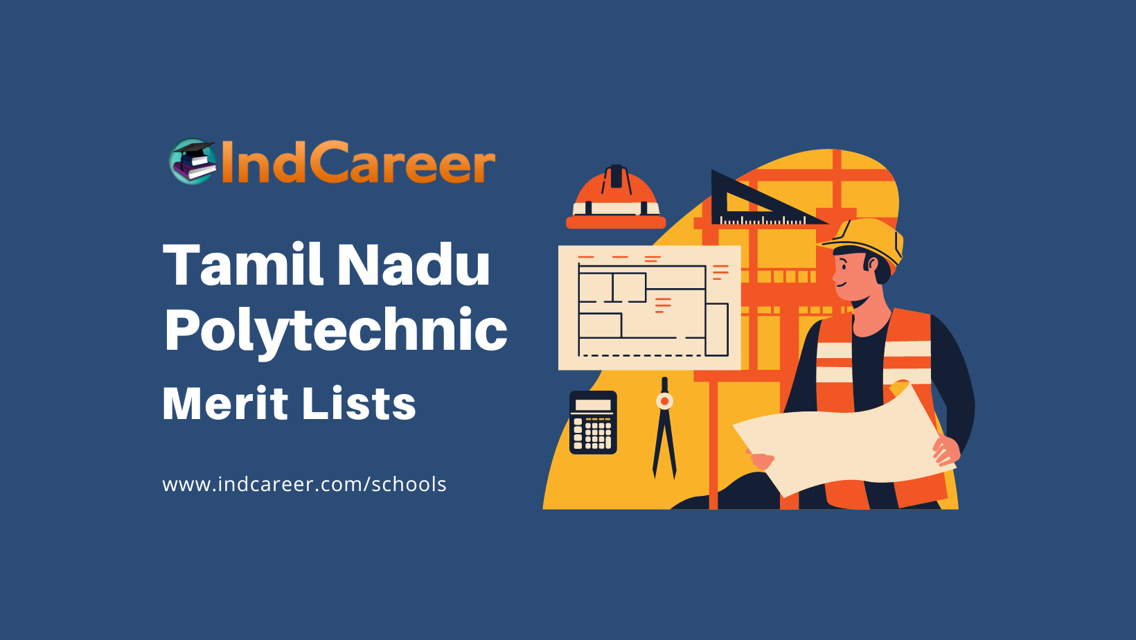 Tamil Nadu Polytechnic Merit List