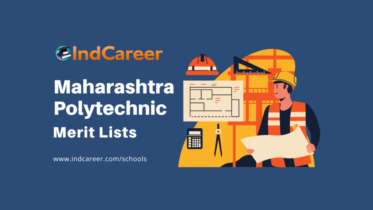 Maharashtra Polytechnic Merit List