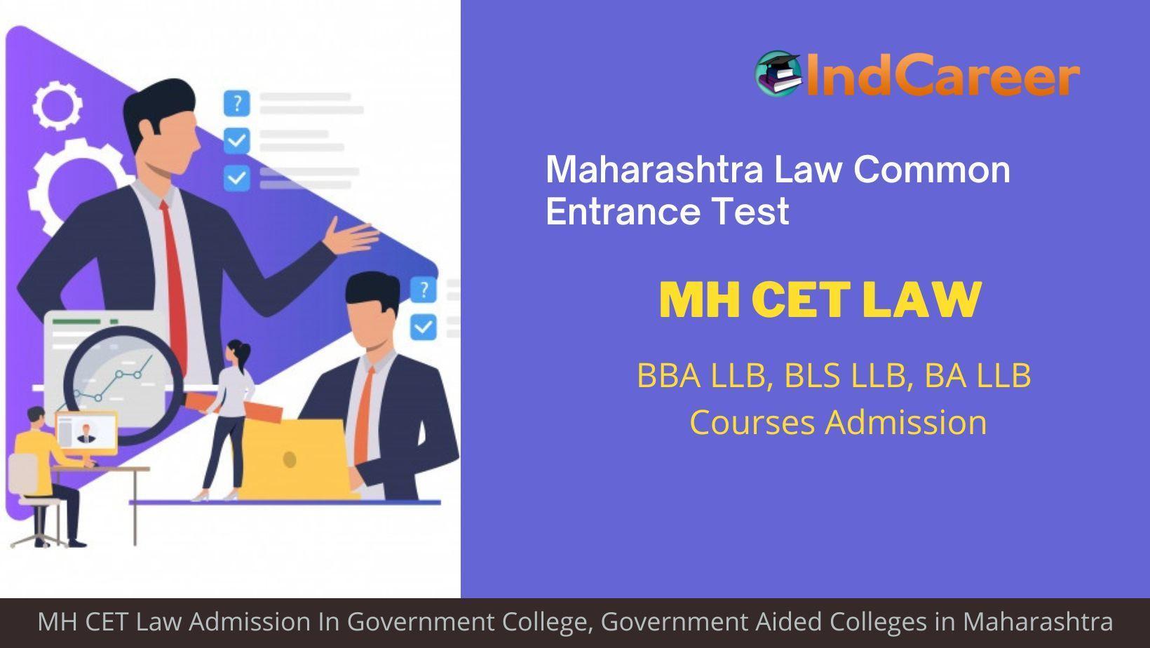 MH CET Law
