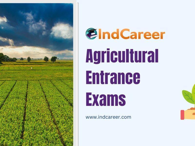 Agricultural Entrance Exams