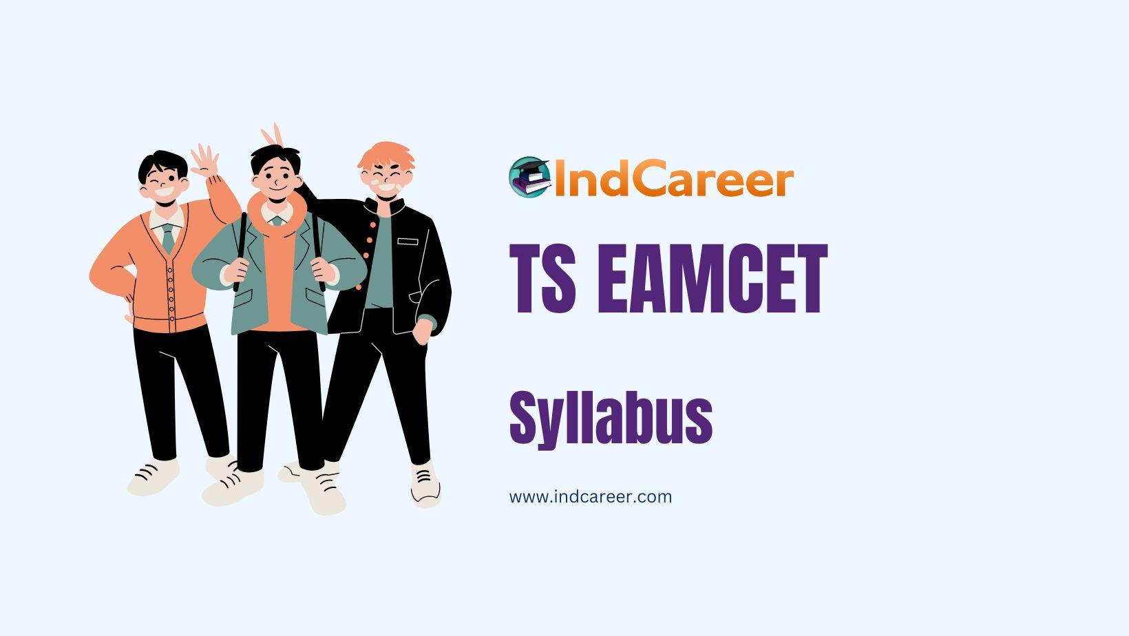 TS EAMCET Syllabus