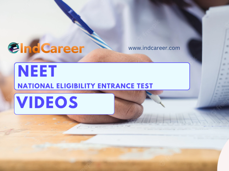 NEET Preparation Videos