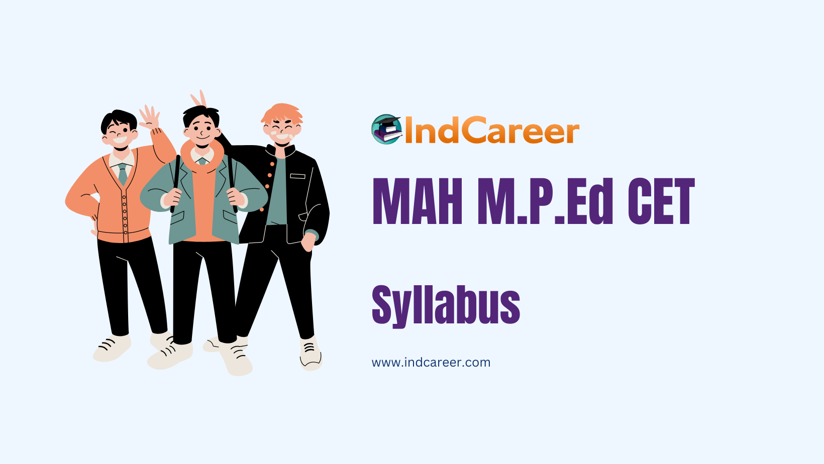MAH M.P.Ed CET Syllabus