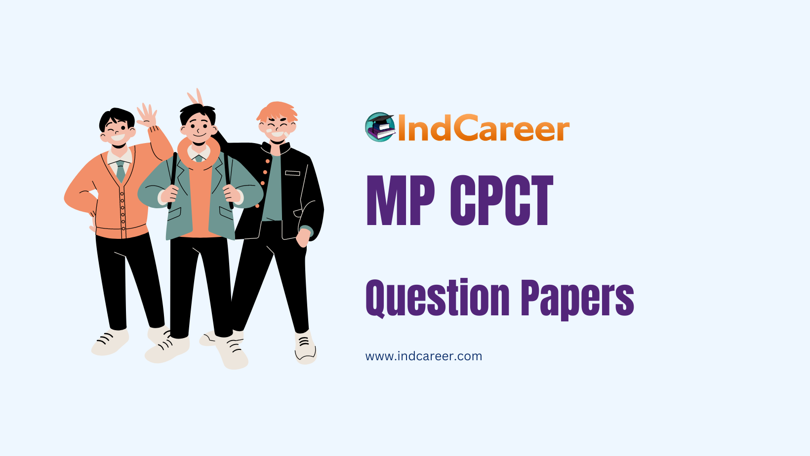 MP CPCT Question Papers