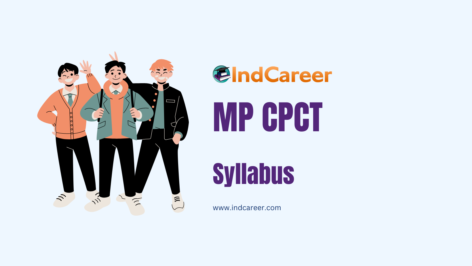 MP CPCT Syllabus