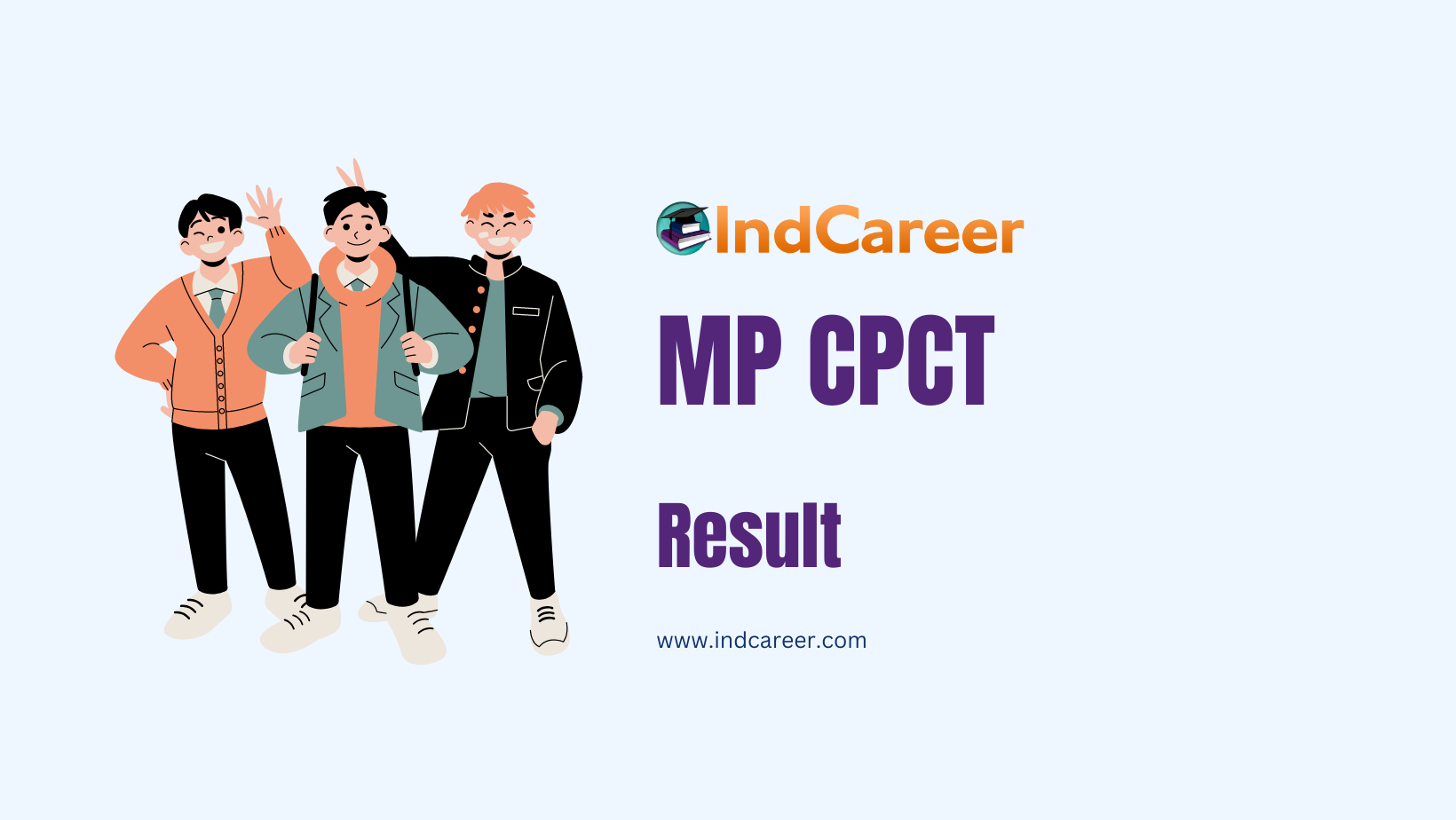 MP CPCT Result