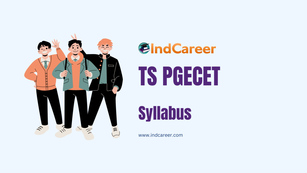 TS PGECET Syllabus