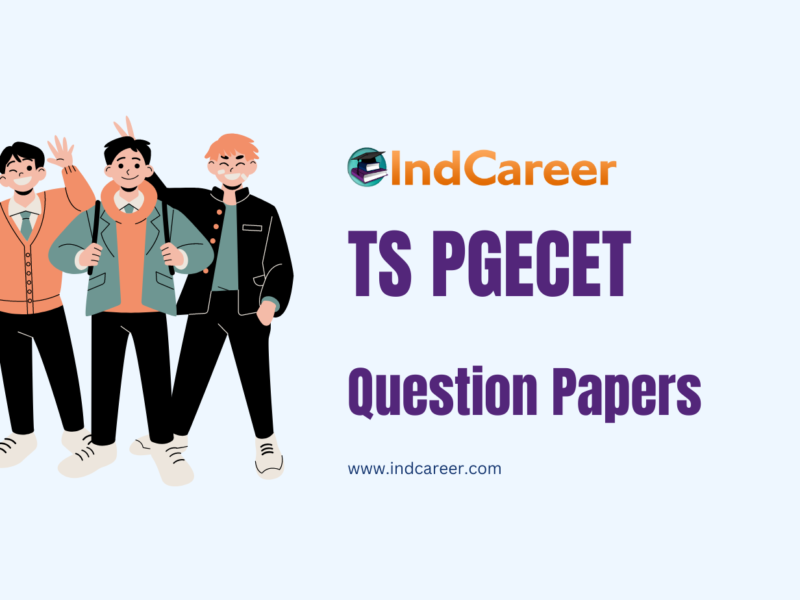 TS-PGECET Question Papers