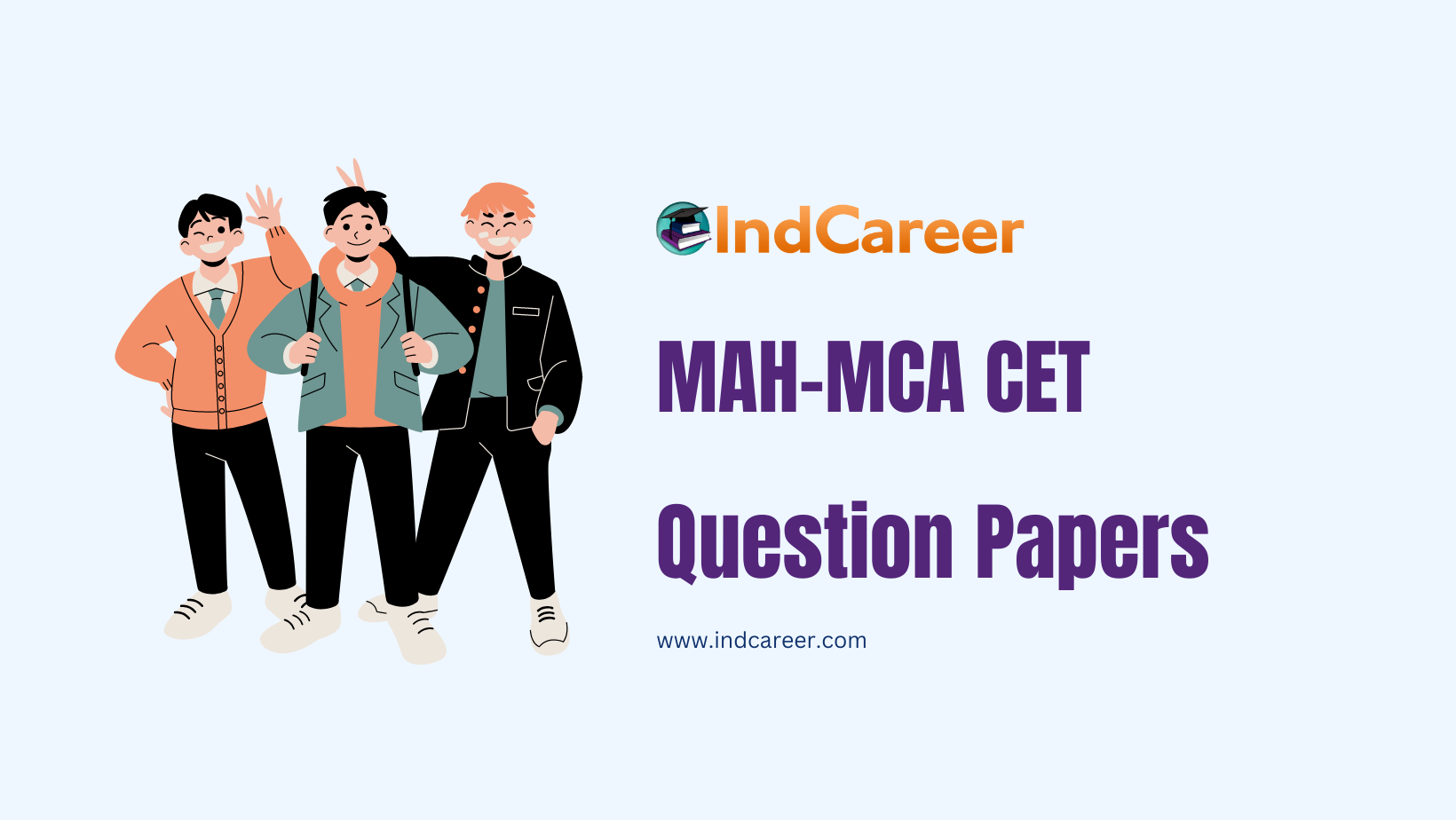MAH MCA CET Question Papers