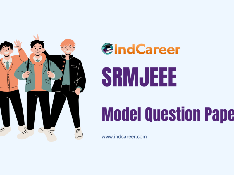 Model Question Paper