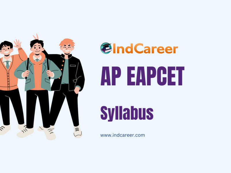 AP EAPCET Syllabus