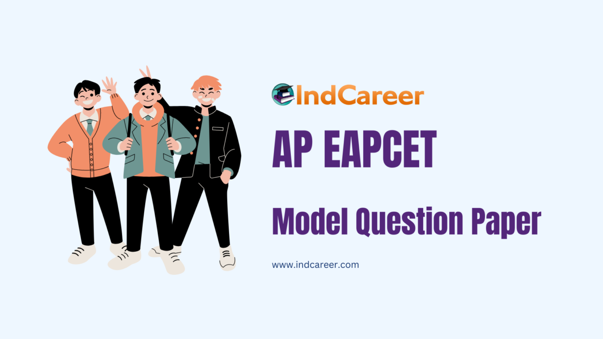 AP EAPCET Model Question Paper