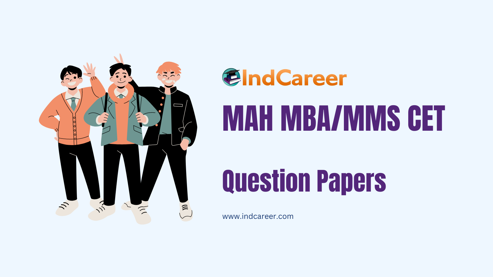 MAH MBA/MMS CET Question Papers