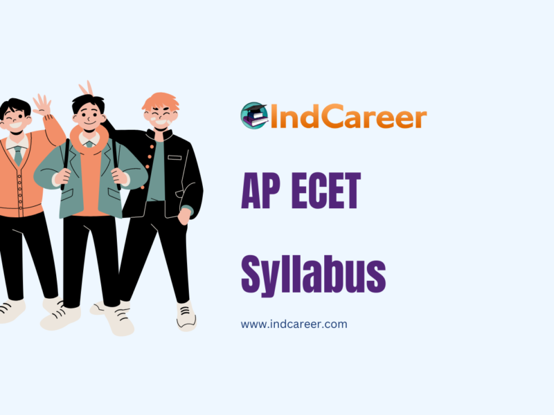 AP ECET Syllabus