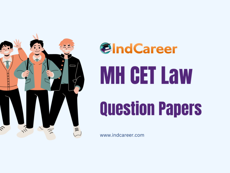 MH CET Law Question Papers