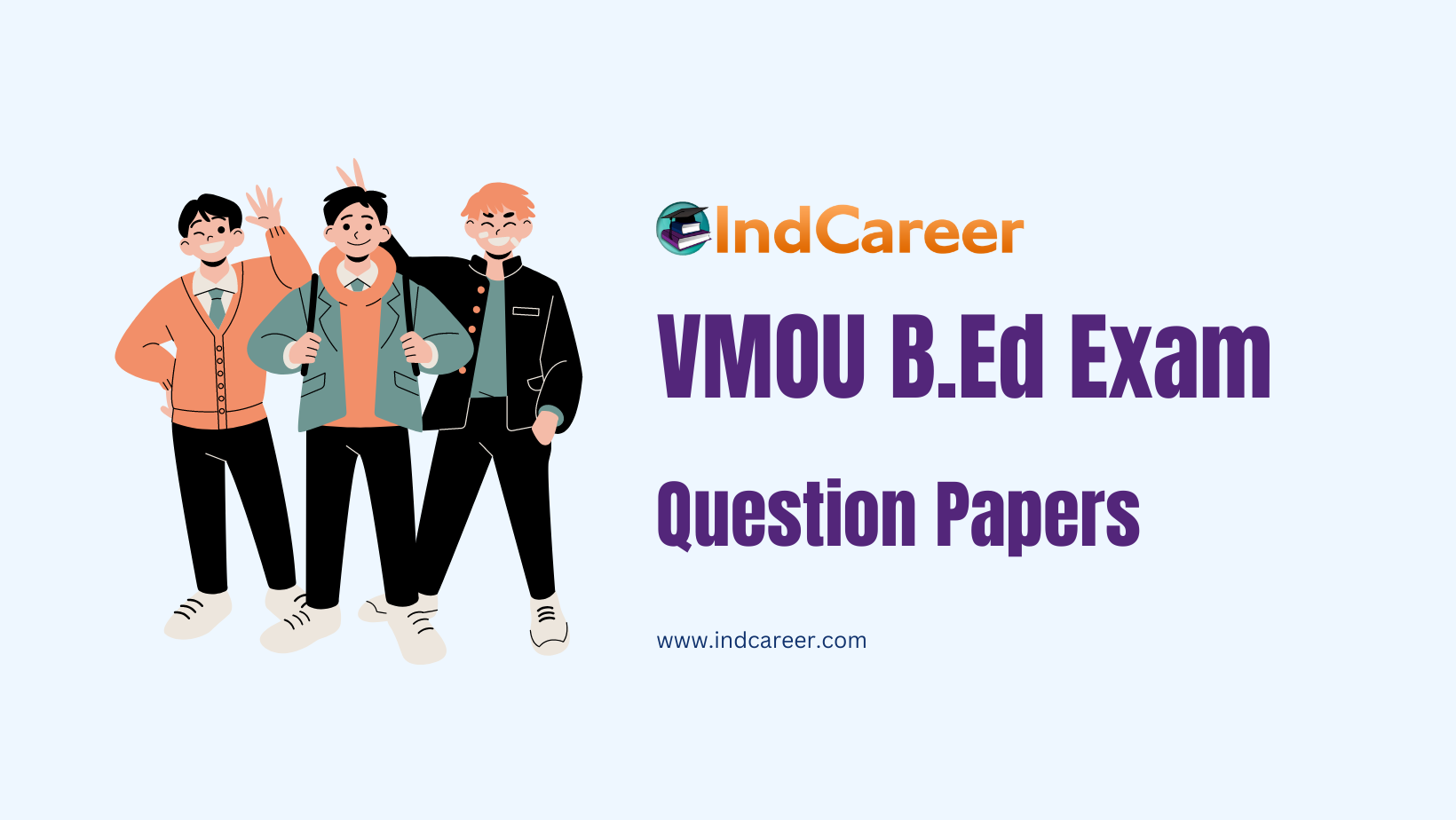 VMOU B.Ed Question Papers