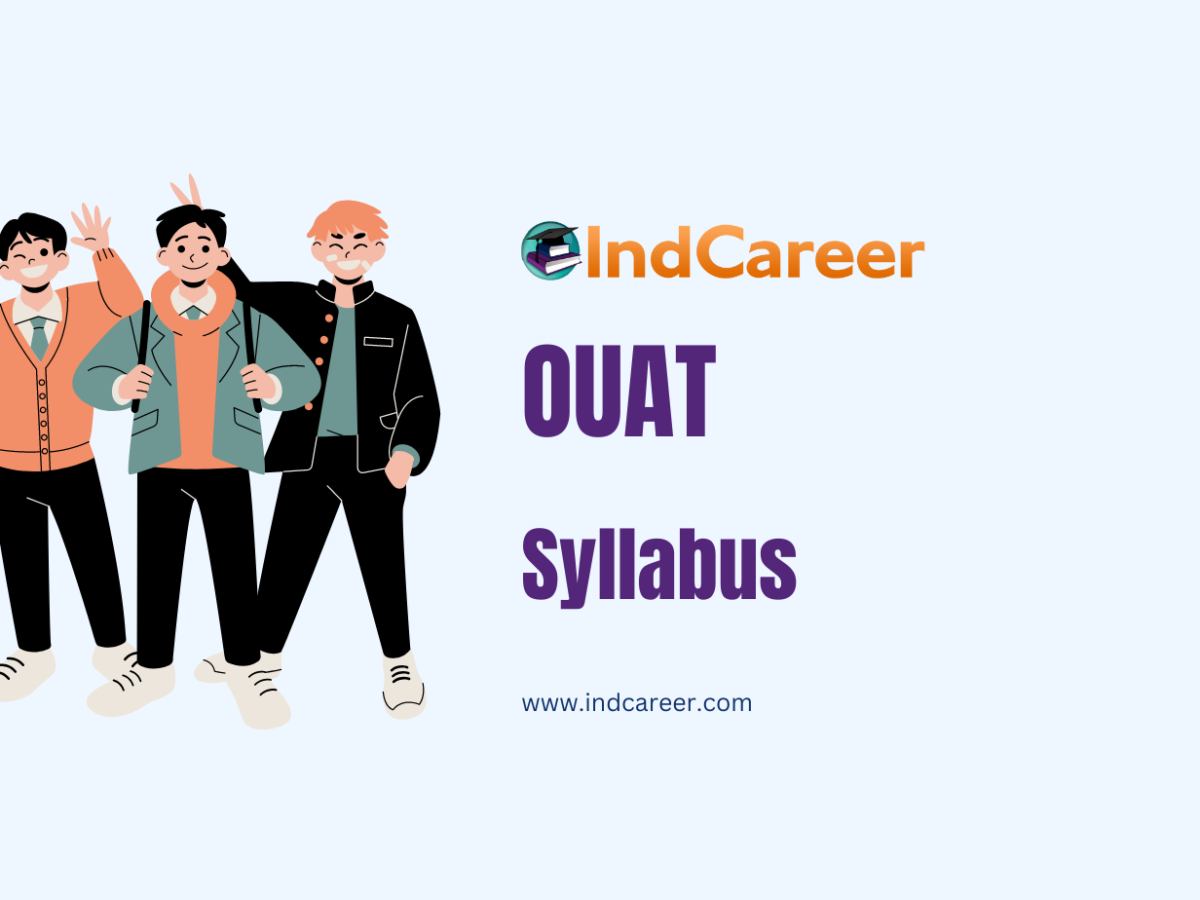 OUAT Syllabus