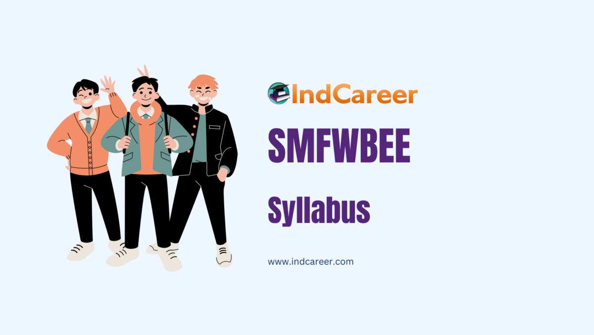 SMFWBEE Syllabus
