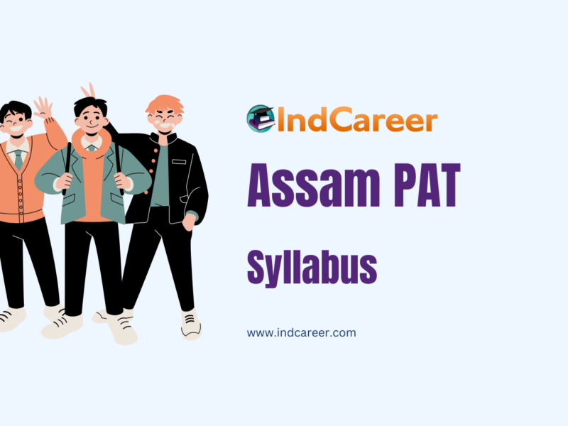 Assam PAT Syllabus