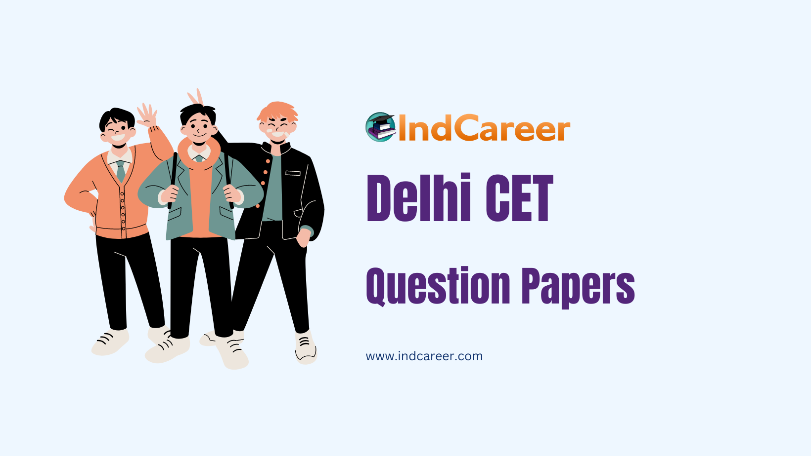 Delhi CET Question Papers